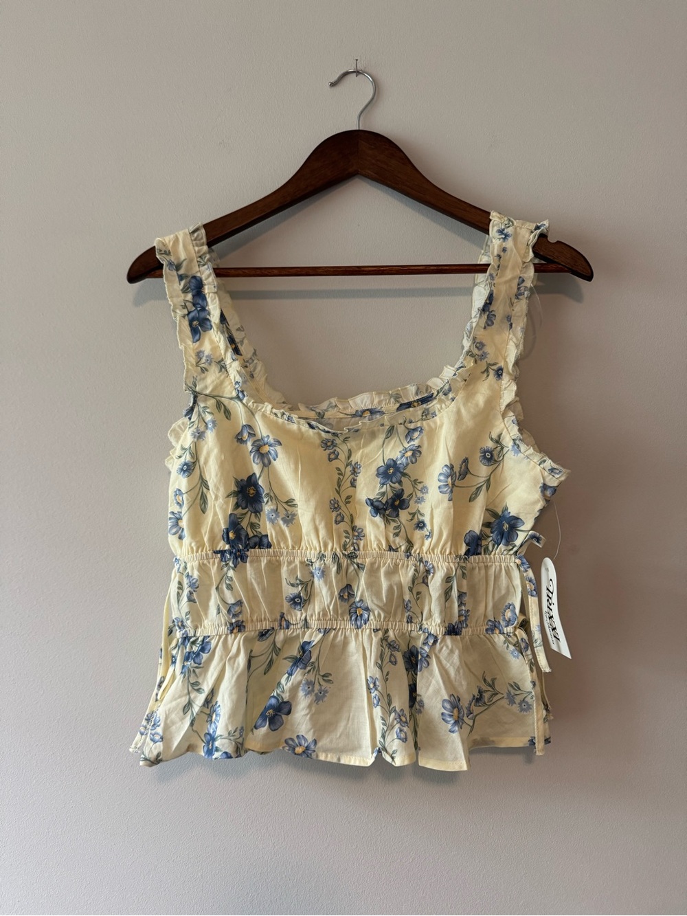 NWT Trixxi Women’s Blouse